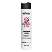 Кондиционер KGS Keratin Newgeneric System Color Guard Conditioner для Сияния и Защиты Цвета Окрашенных Волос, 300 мл