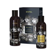 Подарочный набор для ухода за волосами Flowers Blanc, 2*250 мл