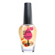 Масло Cuticle Oil Peach Pit для Кутикулы и Ногтей с Витаминами Персиковая Косточка, 9 мл