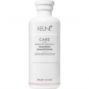 Шампунь кератиновый комплекс Keratin Smooth, 300 мл