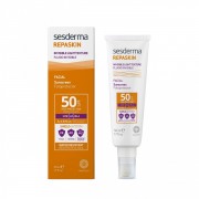 Средство Repaskin Invisibl Light Texture Facial Sunscreen SPF50 Солнцезащитное Сверхлегкое для Лица, 50 мл