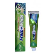 Паста Fresh & White Зубная для Защиты от Криеса Прохладная Мята, 160 г