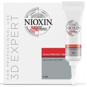 Сыворотка Scalp Protect Serum для Защиты Кожи Головы, 6x8 мл