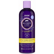 Шампунь Blonde Care Purple Shampoo Оттеночный Фиолетовый для Светлых Волос, 355 мл