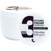 Стайлинг-Крем Style Styling Cream Diamond для Укладки Волос, 100 мл