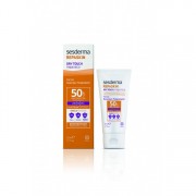 Крем-Гель Repaskin Dry Touch Facial Sunscreen SPF 50 Солнцезащитный, 50 мл