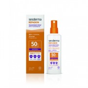 Спрей Repaskin Transparent Sprey Body Sunscreen SPF 50 Солнцезащитный Прозрачный, 200 мл