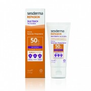 Средство Repaskin Silk Touch Facial Sunscreen SPF 50 Солнцезащитное с Нежностью Шелка для Лица, 50 мл