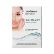 Программа Sesmedical Skin Balance Personal Peel Program для Кожи, склонной к Акне, 4 салф.+15 мл