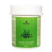 Маска Greens Garden Cress Anti Stress Mask Кресс-салат для нормальной/сухой кожи, 350 мл