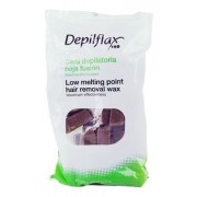 Воск Low Melting Point Hair Removal Wax Горячий в Брикетах Шоколад Extra Плотный, 1000г