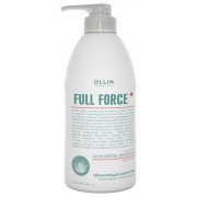 Шампунь Full Force Anti Dandruff Moisturizing Shampoo Увлажняющий Против Перхоти с Экстрактом Алоэ, 750 мл