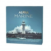 Набор Fresh Splash Alpha Marine, 1 шт 