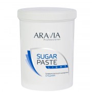 Паста Sugar Paste Сахарная для Депиляции Легкая Средней Консистенции, 1500г