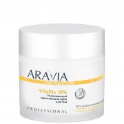 Крем Organic Vitality SPA для Тела Увлажняющий Укрепляющий, 300 мл