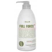 Шампунь Full Force Clarifying Shampoo Очищающий для Волос и Кожи Головы с Экстрактом Бамбука, 750 мл