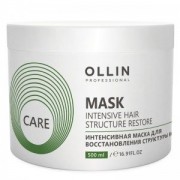 Маска Restore Intensive Mask Интенсивная для Восстановления Структуры Волос, 500 мл