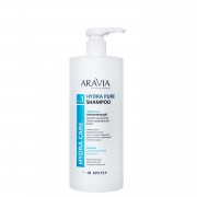 Шампунь Hydra Pure Shampoo Увлажняющий для Восстановления Сухих, Обезвоженных Волос, 1000 мл