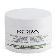 Крем-Маска Cream Mask for Strengthening and Hair Growth для Укрепления и Роста Волос, 300 мл