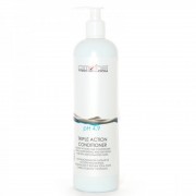 Маска-кондиционер для волос тройного действия Triple Action Hair Conditioner, 500 мл