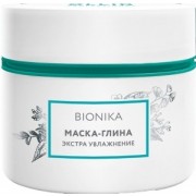 Маска-Глина BioNika Extra Moisturizing Экстра Увлажнение, 200 мл