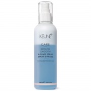 Двухфазный кондиционер-спрей кератиновый комплекс Care Keratin Smooth 2 Phase Spray, 200 мл
