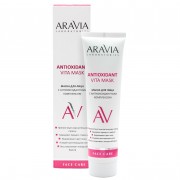 Маска Antioxidant Vita Mask для Лица с Антиоксидантным Комплексом, 100 мл