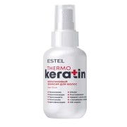 Кератиновый эликсир для волос Thermokeratin, 100 мл