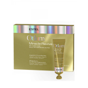 Сыворотка-вуаль для волос Мгновенное Восстановление Otium Miracle Revive, 5*23 мл