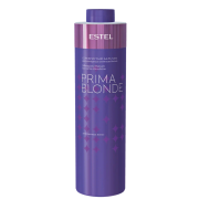 Бальзам серебристый для холодных оттенков блонд Otium Prima Blonde, 1000 мл