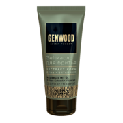 Gel-Масло для бритья Otium Forest Genwood & Alpha Homme, 100 мл