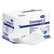 Повязка послеоперационная Cosmopor E steril 7,2х5 см, 10 штук
