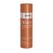 Бальзам-сияние для окрашенных волос Otium Color Life, 200 мл