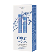 Набор для интенсивного увлажнения волос Otium Aqua, 250 мл+200 мл
