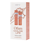 Набор для окрашенных волос Otium Color Life, 250+200 мл
