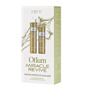Набор Otium Miracle Revive для Восстановления Волос, 250+200 мл