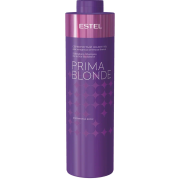 Шампунь серебристый для холодных оттенков блонд Otium Prima Blonde, 1000 мл