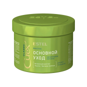 Маска питательная для всех типов волос CUREX Classic, 500 мл