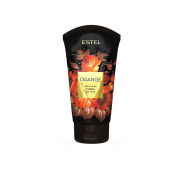 Цветочное суфле для тела Flowers Orange, 150 мл