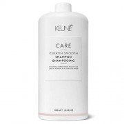 Шампунь Care Keratin Smooth Shampoo Кератиновый Комплекс, 1000 мл