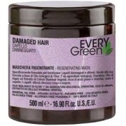 Маска Damaged Hair Mashera Rigenerante для Поврежденных Волос, 500 мл