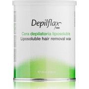 Воск Liposoluble Hair Removal Wax Теплый в Банке Азуленовый, 800 мл