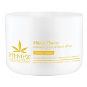 Скраб Milk & Honey Herbal Sugar Body Scrub для Тела Молоко и Мёд, 176г
