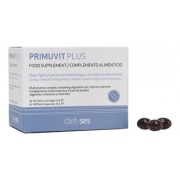 БАД Primuvit Plus Food Supplement к Пище Примувит Плюс, 60 капсул