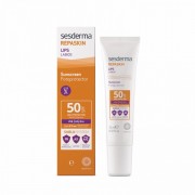 Средство Repaskin Lips SPF50 для Губ Солнцезащитное, 15 мл