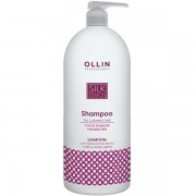 Шампунь Silk Touch Color Stabilizer Shampoo для Окрашенных Волос Стабилизатор Цвета, 1000 мл