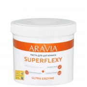 Паста Superflexy Ultra Enzyme для Шугаринга, 750г