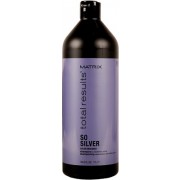 Шампунь Total Results Color Obsessed So Silver Shampoo для Нейтрализации Желтизны у Блондинок Сильвер, 1000 мл