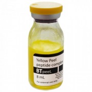Пилинг Yellow Peel pH 4,0 Желтый Ретиноевый с Пептидным Комплексом и Пантенолом, 8 мл