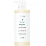 Маска Viege Treatment Soft для Глубокого Увлажнения Волос, 600 мл